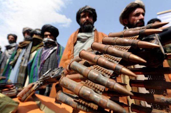 Afganistan: talibowie przetrzymują co najmniej dziewięć osób na wschodzie kraju