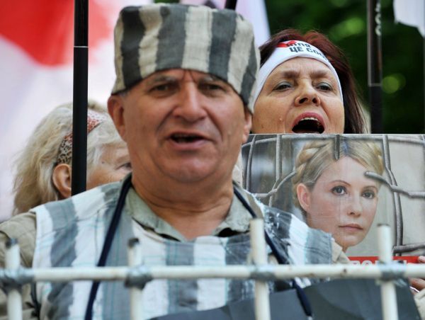 Amnesty International: Tymoszenko nie jest więźniem sumienia