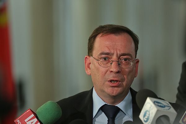 Prokuratura odwołała się od umorzenia procesu byłego szefa CBA Mariusza Kamińskiego