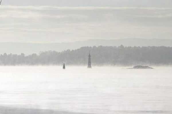 Akcja poszukiwawcza na fiordzie - jeden Polak nie żyje, trzech zaginionych