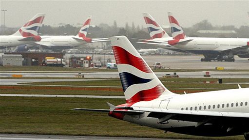 British Airways zastrajkuje przed Wielkanocą