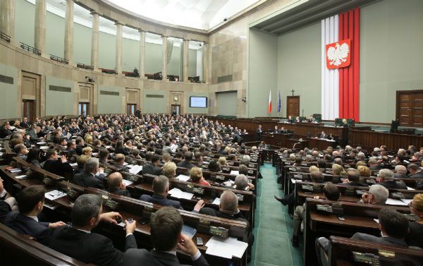Sejm wybrał Trybunał Stanu. Kandydaci PiS przepadli