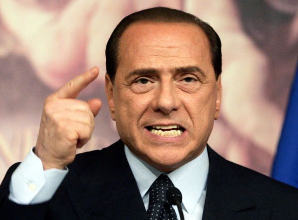 Premier Berlusconi podał się do dymisji