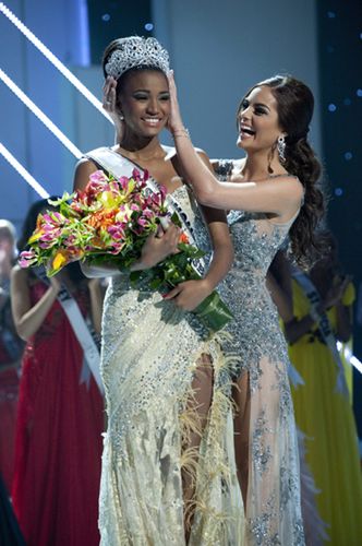 Pokonała 88 rywalek i została Miss Universe 2011