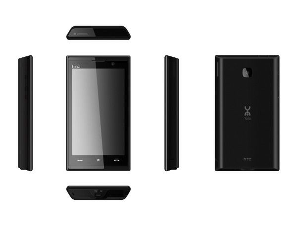 GSM + WiMAX = HTC MAX 4G