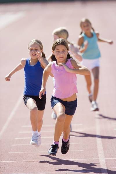 Saudyjskie dziewczynki mają szansę na sport