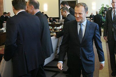 Tusk: najgorsze poza Polską i Europą