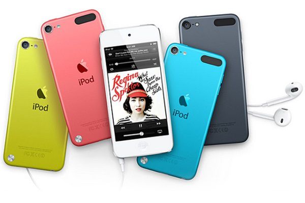 Apple pokaże w tym roku nowego iPoda?