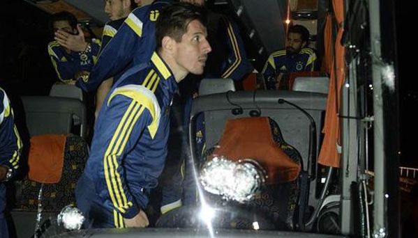 Turcja: ostrzelano autobus z piłkarzami Fenerbahce Stambuł