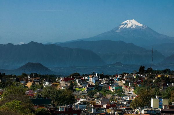 Znaleziono dwa ciała na zboczu meksykańskiego wulkanu