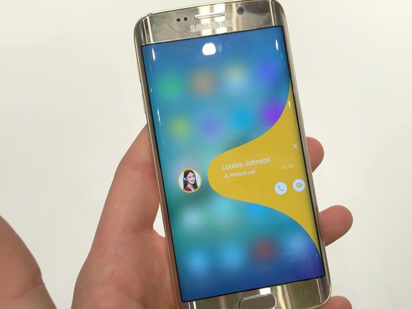 Problemy z bezpieczeństwem Samsunga Galaxy S6 Edge