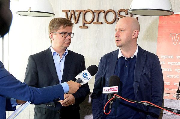 Autor artykułu we "Wprost" wyjaśnia: to dlatego zajęliśmy się sprawą Durczoka