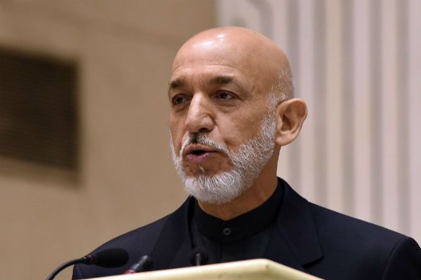 Były prezydent Afganistanu: misja sił NATO to porażka