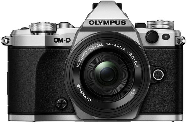 Olympus OM-D E-M5 II ma sposób na wyższą rozdzielczość