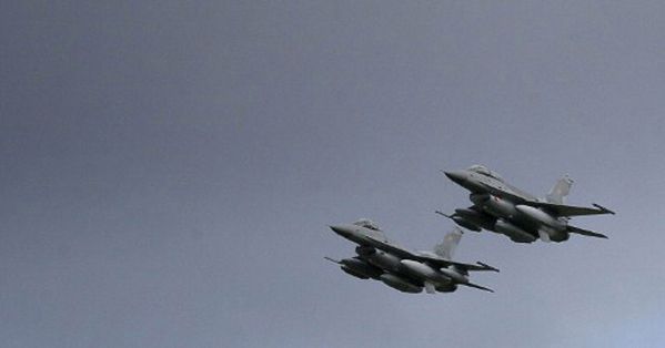 Rumuńskie media: Polska chce sprzedać Rumunii F-16