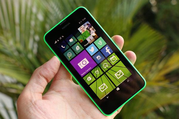 Windows Phone przejął już 10 proc. rynku mobilnego w Europie
