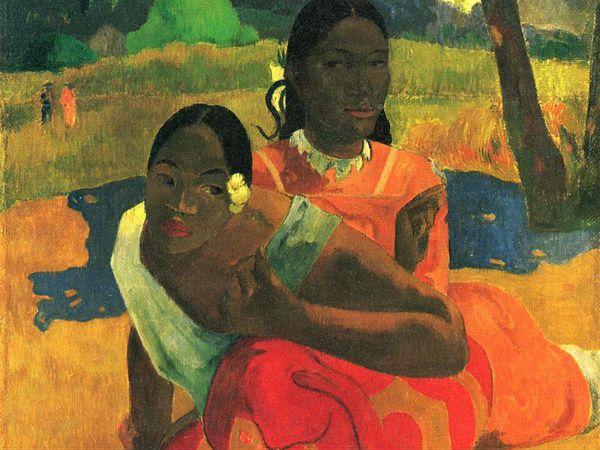Sprzedaż obrazu Gauguina pobiła cenowy rekord