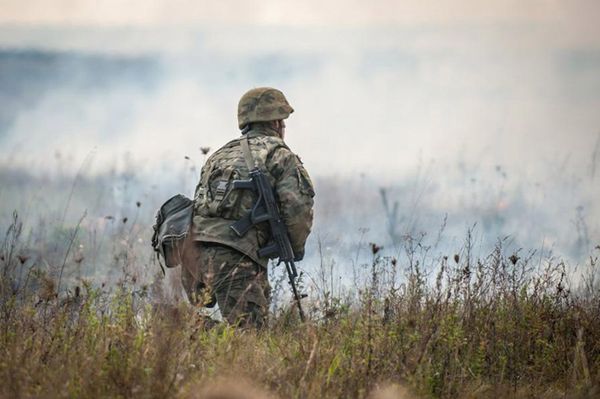 Szeregowy zrobił swoje, szeregowy musi odejść. 12 lat i do cywila