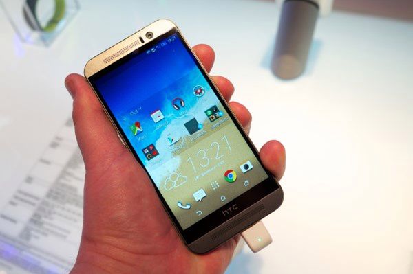 HTC One M9 mocno się przegrzewa