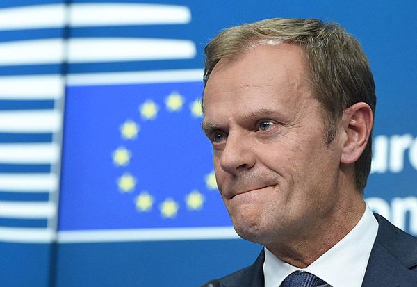 Donald Tusk o pierwszym unijnym szczycie