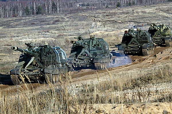 Rosjanie wyślą wojska na Białoruś? Eksperci: mają pretekst