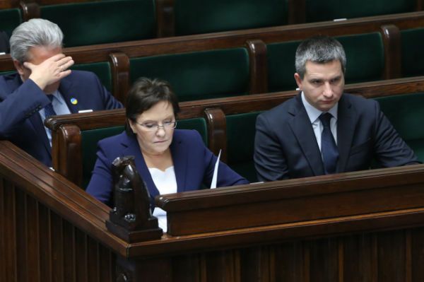 Ewa Kopacz: są kandydaci na nowych wiceministrów MIR