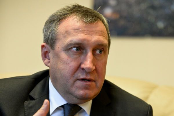 Ambasador Andrij Deszczyca: Władimir Putin chciał blitzkriegu na Ukrainie