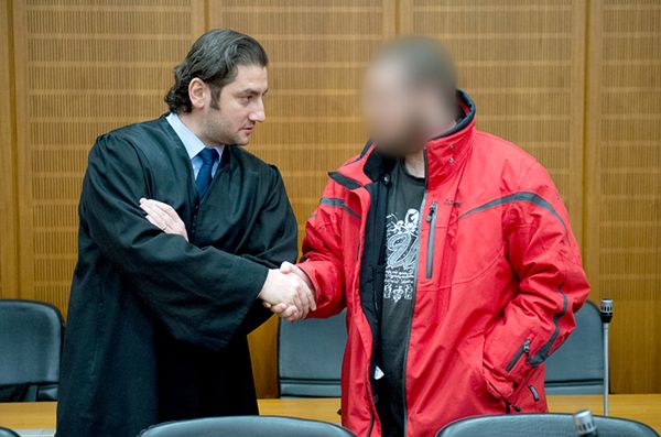 Niemiec skazany na ponad trzy lata więzienia za przynależność do IS