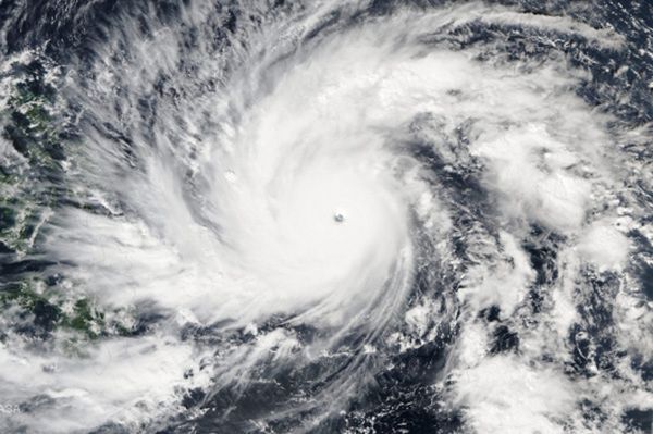 Tajfun Hagupit zagraża Filipinom