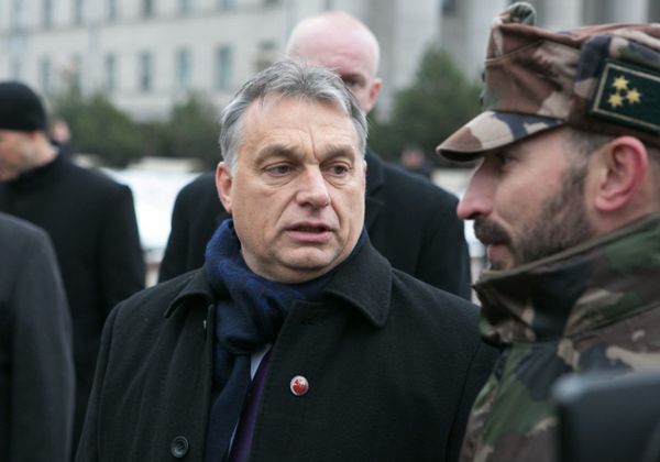 Victor Orban: Ukraina potrzebuje od Zachodu 25 mld euro rocznie