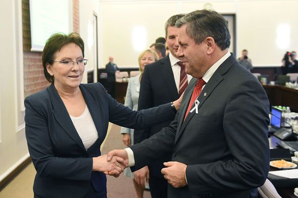 Ewa Kopacz: koalicja PO-PSL będzie rządzić w 15 sejmikach