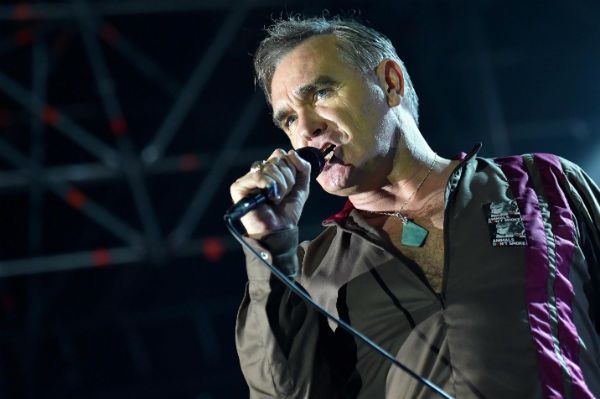 Morrissey przerwał koncert w Warszawie