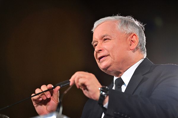 Jarosław Kaczyński: dla obecnie rządzących władza jest celem samym w sobie