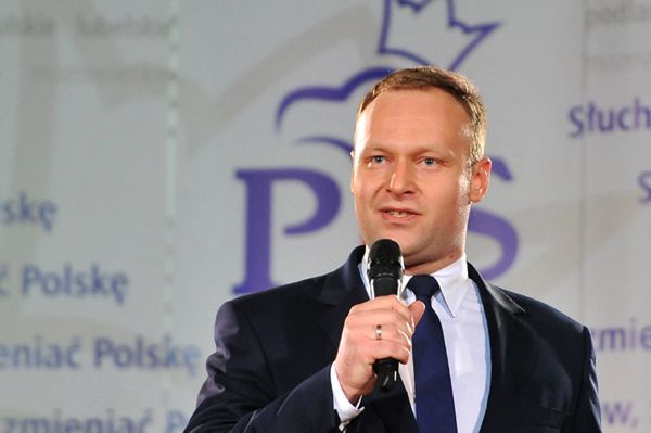 Marcin Mastalerek: Ewa Kopacz powinna oglądać się za plecy, "Brutusów" w PO jest wielu