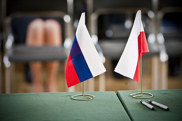 Rosja wydaliła kilku polskich dyplomatów