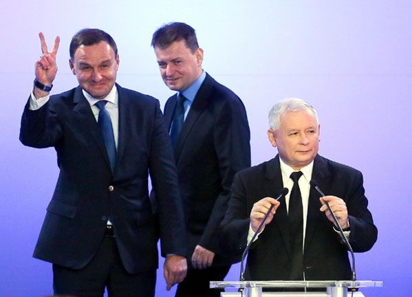 Ekspert dla WP.PL: zdecydowało zjednoczenie prawicy