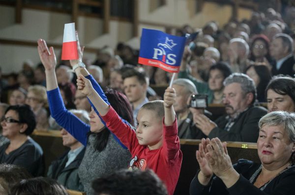 To dzięki nim wygrało PiS. Po raz pierwszy od 9 lat