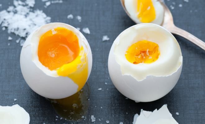Co można wyleczyć jajkiem?