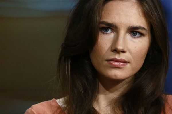 Amanda Knox w nowej roli. Jest dziennikarką w Seattle