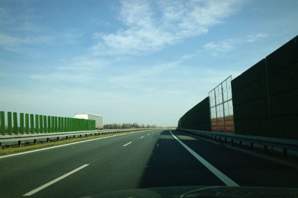 Kolejne podwyżki w opłatach za przejazd autostradą A4