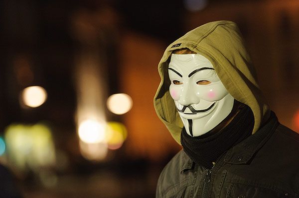 Anonymous: islamscy fundamentaliści, spodziewajcie się ataku!