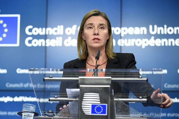 Federica Mogherini: rozmowy w Mińsku to szansa, której nie można zaprzepaścić