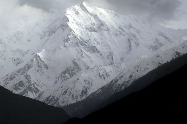 Koniec wyprawy na Nanga Parbat