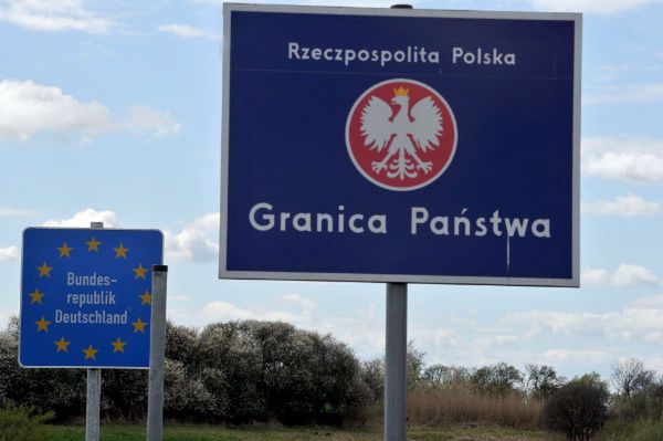 MSW: Polacy wyjeżdżający do Niemiec, powinni mieć przy sobie dowód lub paszport