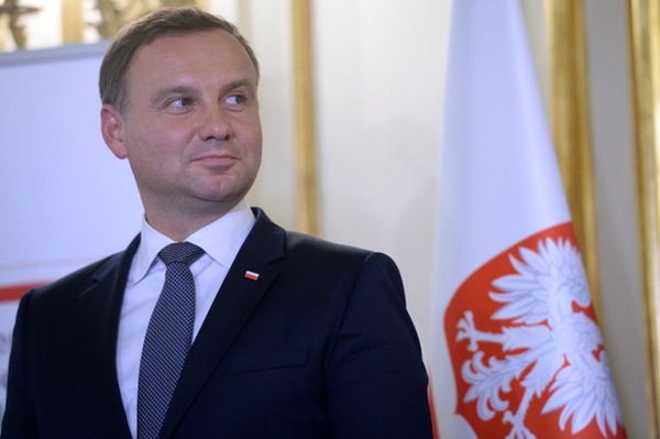 Andrzej Duda spotkał się z przywódcami Europy Środkowej i Południowej