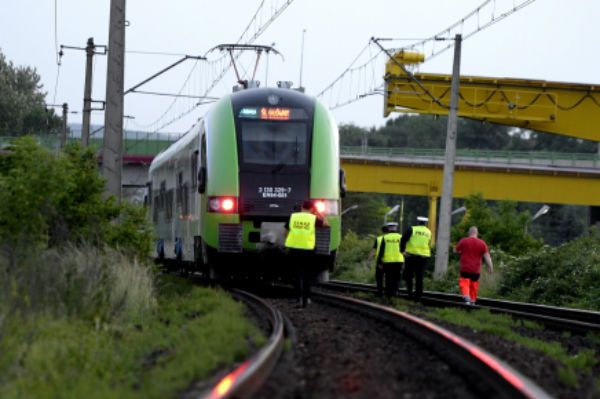 Dwie osoby zginęły na spacerze z psem