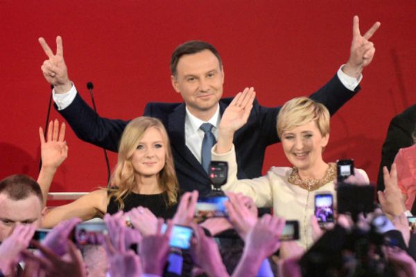 Zagraniczne media zaskoczone zwycięstwem Andrzeja Dudy