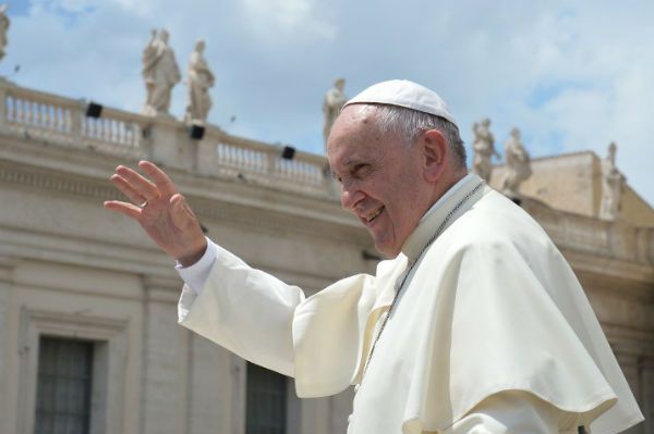 Papież wzywa wyznawców różnych religii: dbajcie o "wspólny dom"