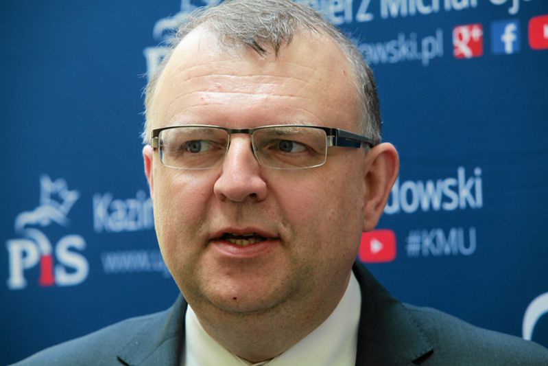 Jan Grabiec: PO nie mówi "nie" Kazimierzowi Ujazdowskiemu