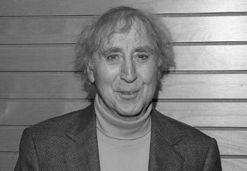 Zmarł aktor Gene Wilder